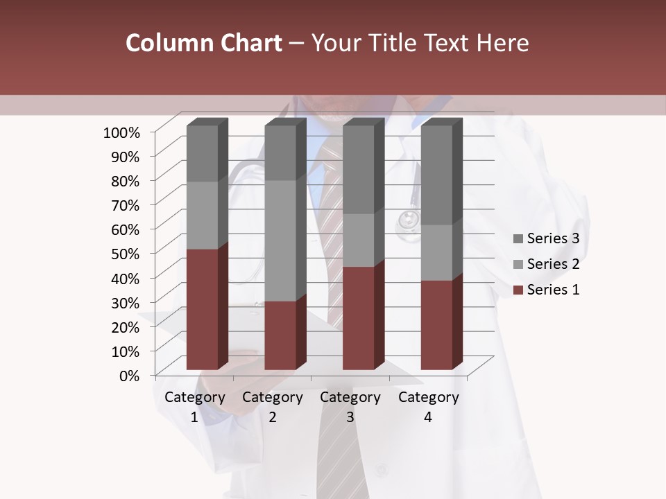 Profession Care Uniform PowerPoint Template
