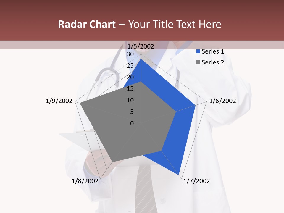 Profession Care Uniform PowerPoint Template