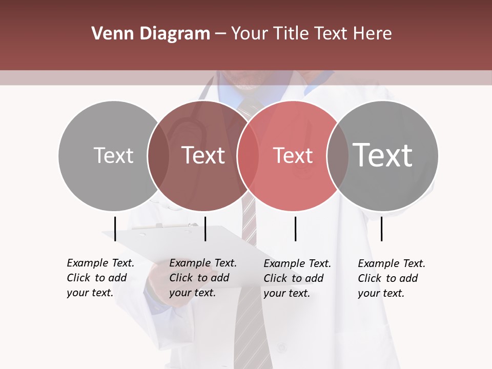 Profession Care Uniform PowerPoint Template