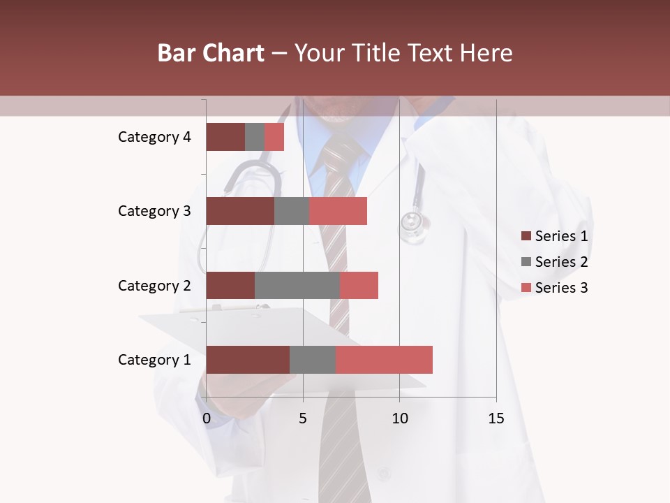 Profession Care Uniform PowerPoint Template