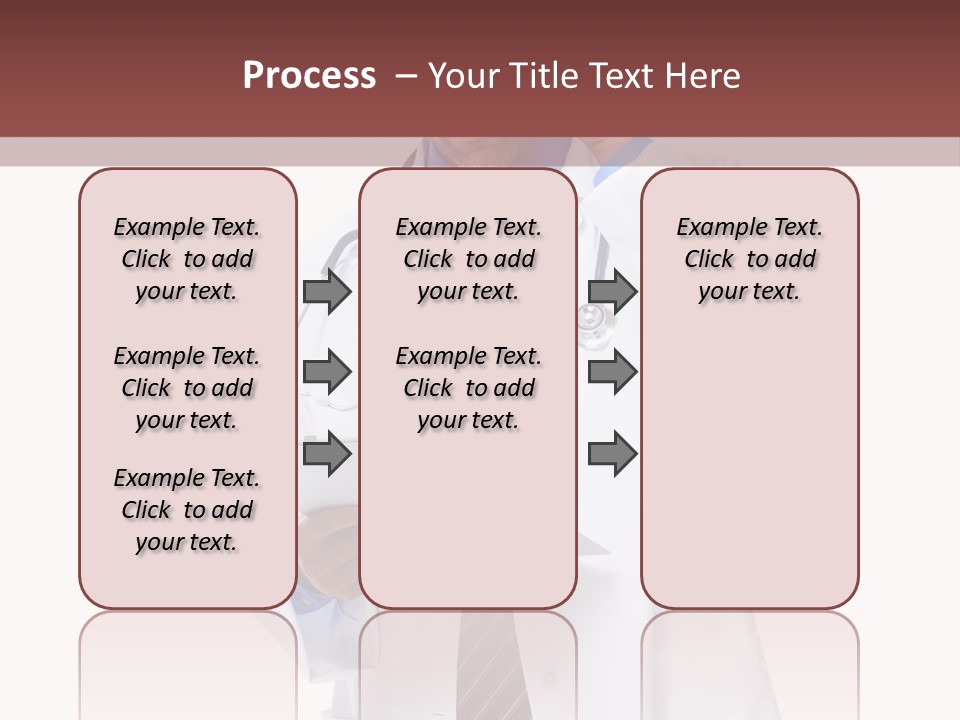 Profession Care Uniform PowerPoint Template