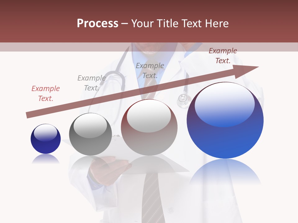 Profession Care Uniform PowerPoint Template