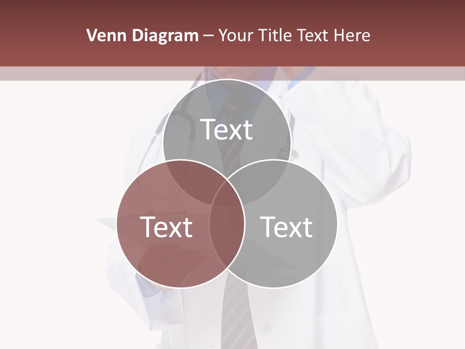 Profession Care Uniform PowerPoint Template