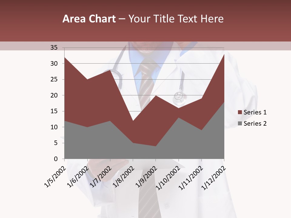 Profession Care Uniform PowerPoint Template
