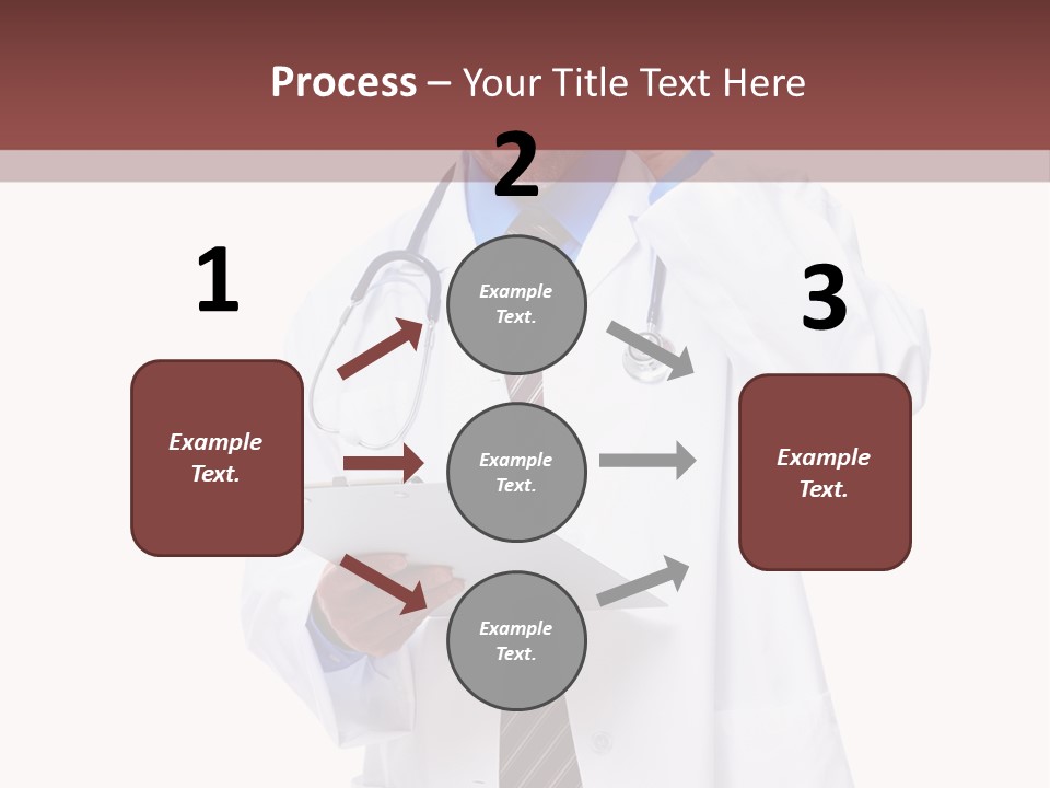 Profession Care Uniform PowerPoint Template