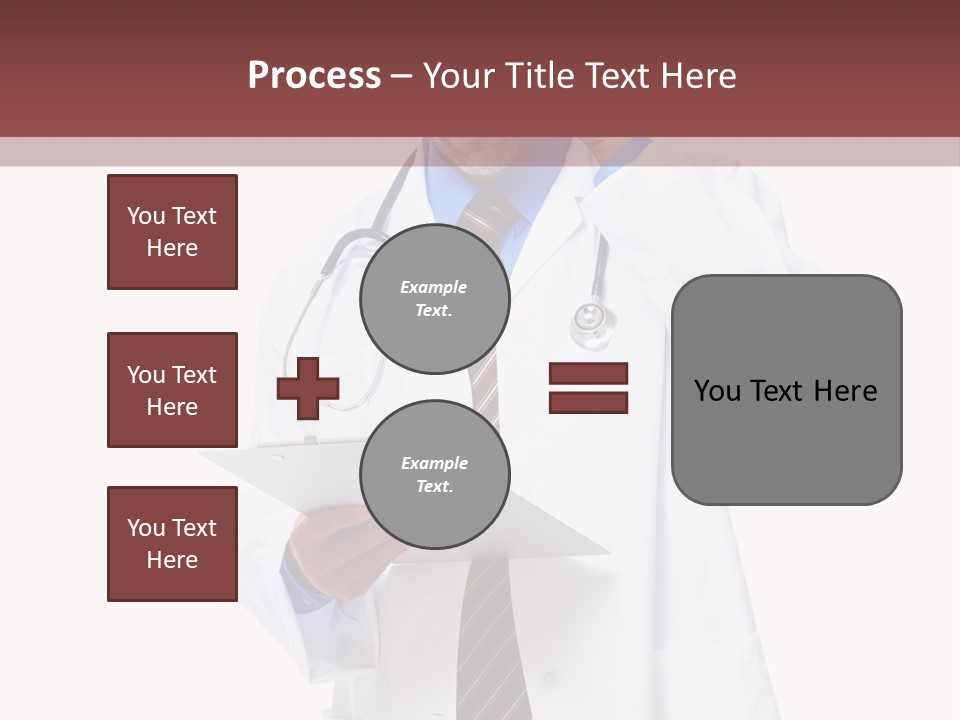 Profession Care Uniform PowerPoint Template