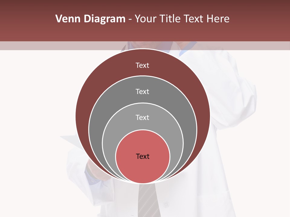 Profession Care Uniform PowerPoint Template