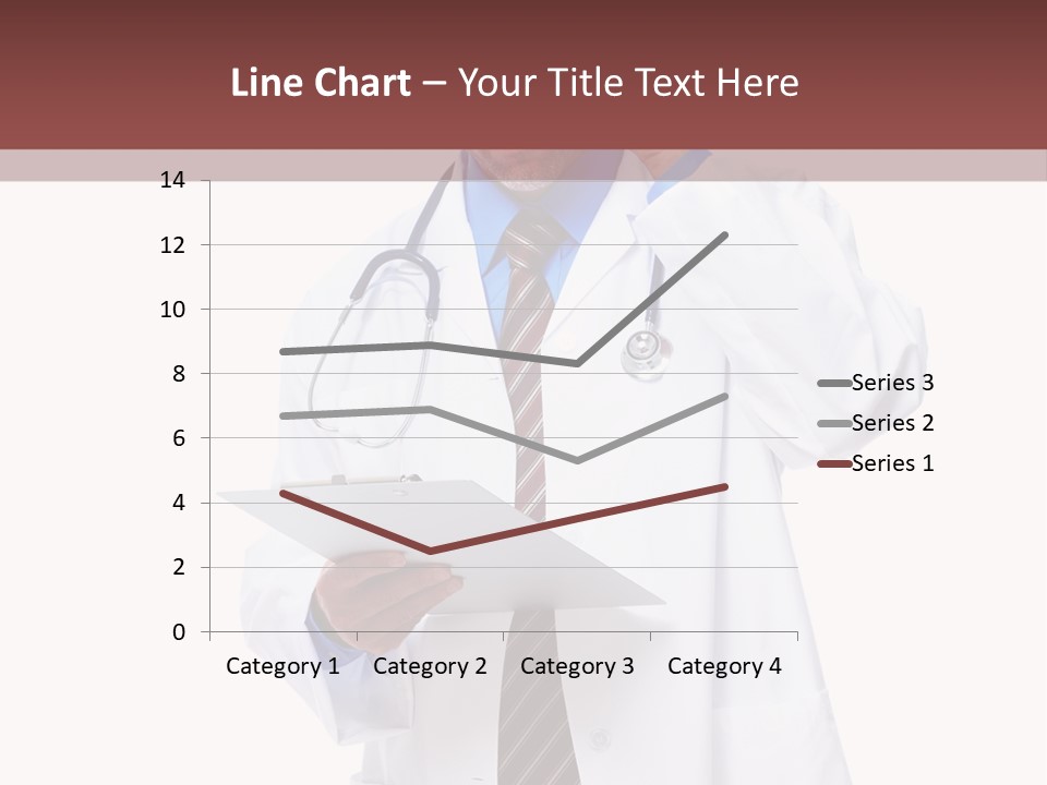Profession Care Uniform PowerPoint Template