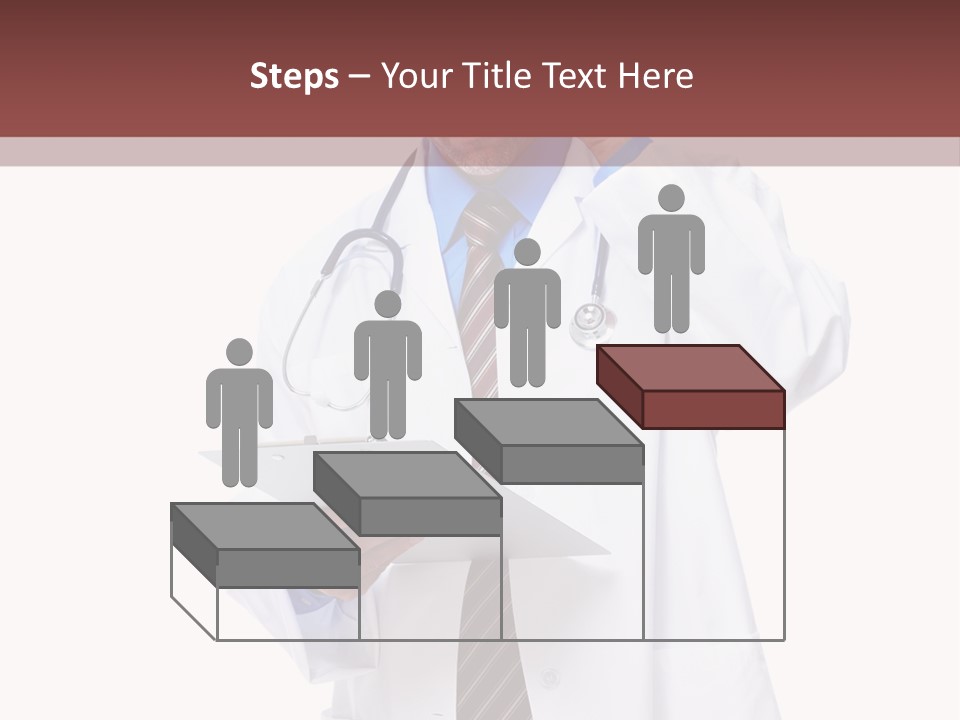 Profession Care Uniform PowerPoint Template