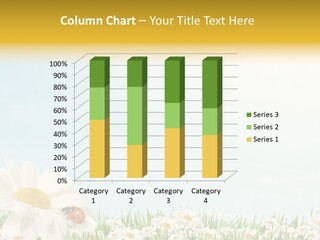 Nature Floral Color Full PowerPoint Template