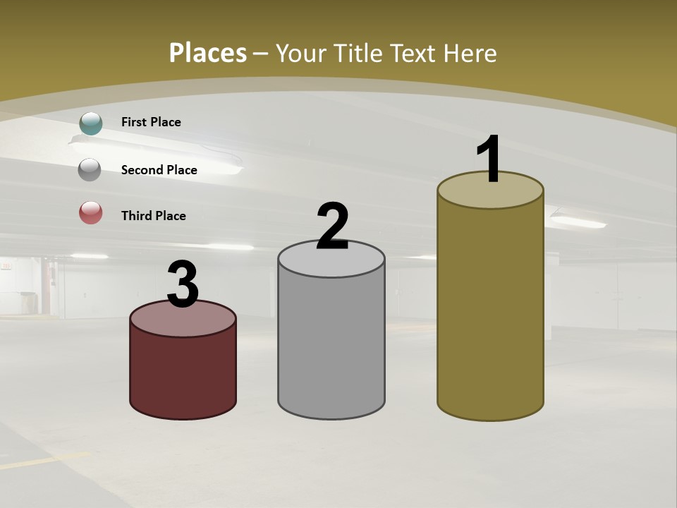 Scene Industry Travel PowerPoint Template