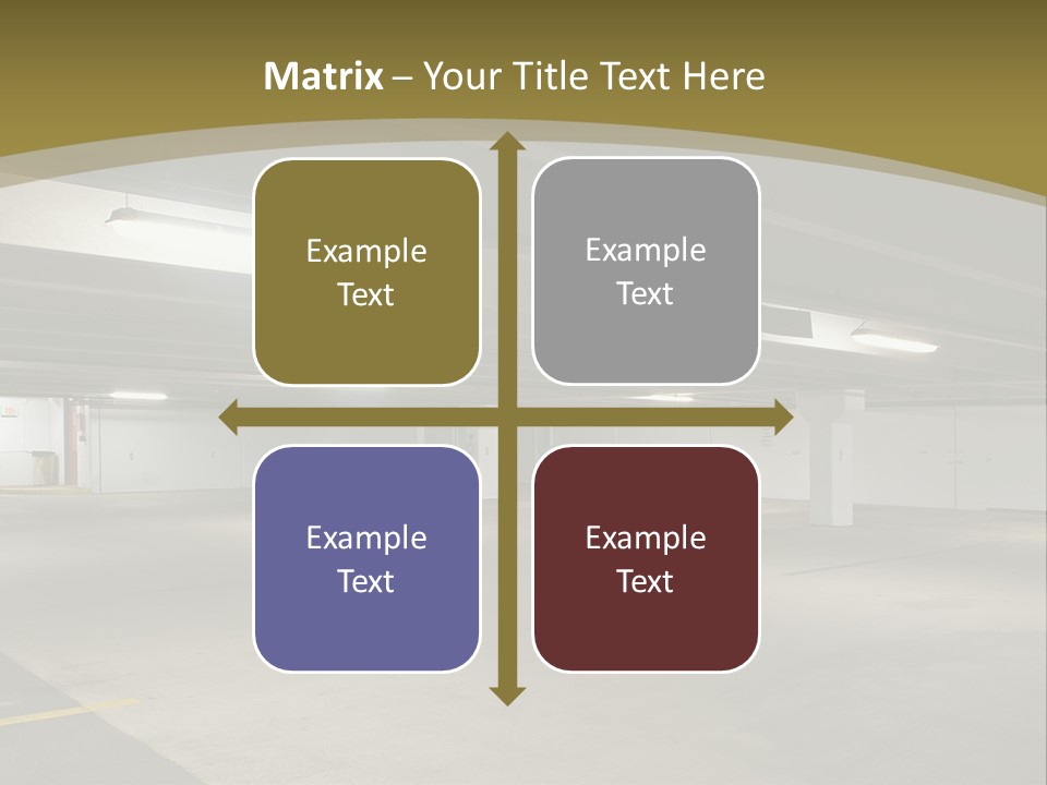 Scene Industry Travel PowerPoint Template