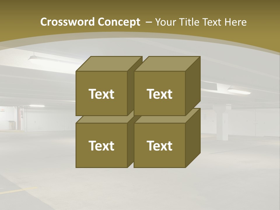 Scene Industry Travel PowerPoint Template