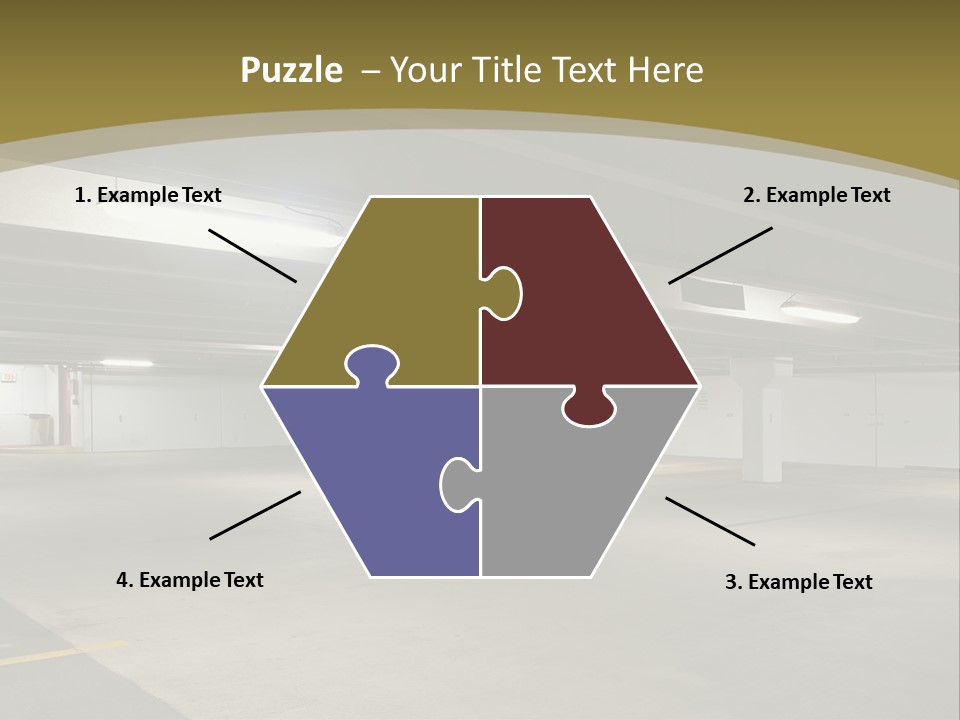 Scene Industry Travel PowerPoint Template