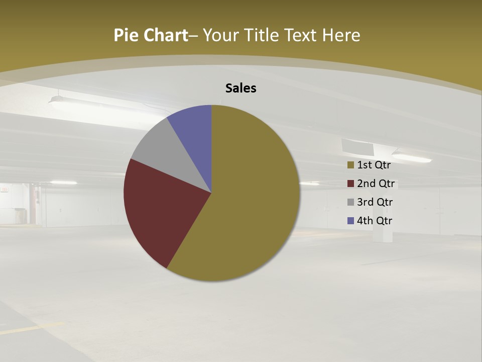 Scene Industry Travel PowerPoint Template
