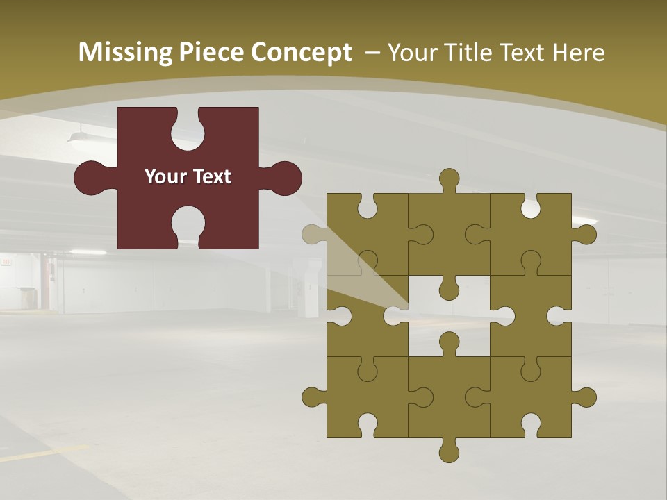 Scene Industry Travel PowerPoint Template