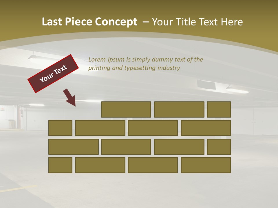 Scene Industry Travel PowerPoint Template