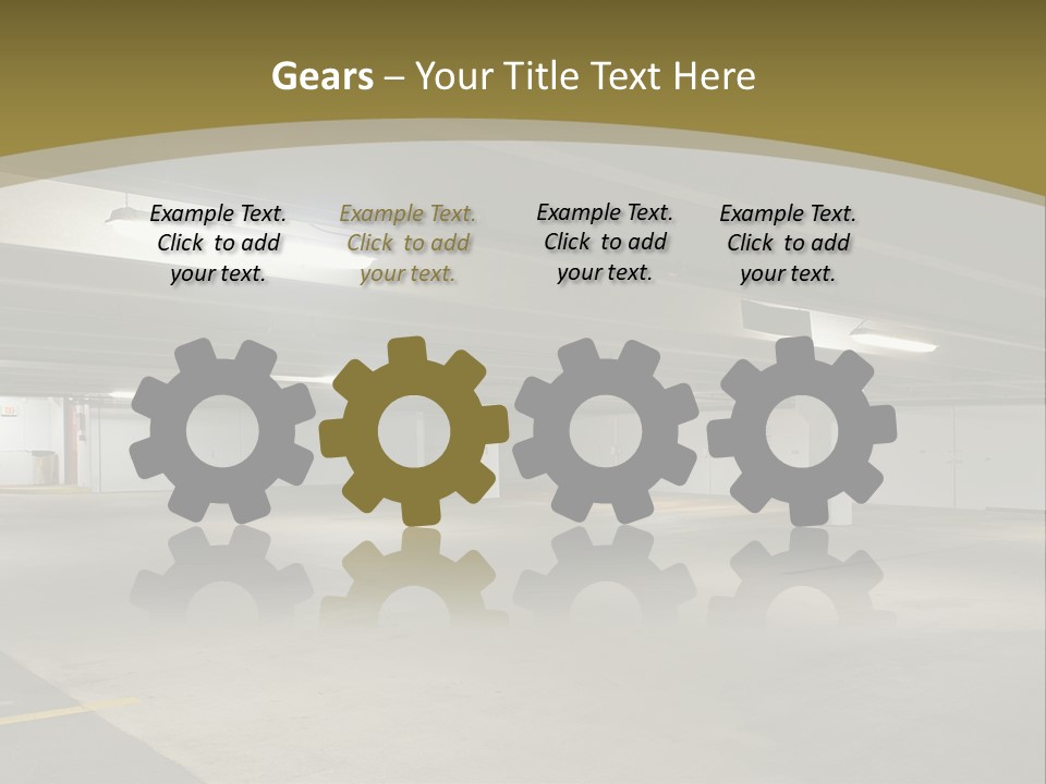 Scene Industry Travel PowerPoint Template