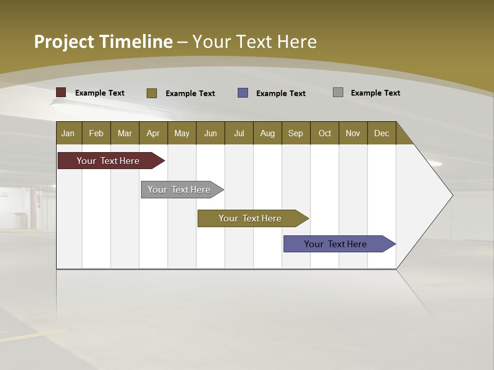 Scene Industry Travel PowerPoint Template