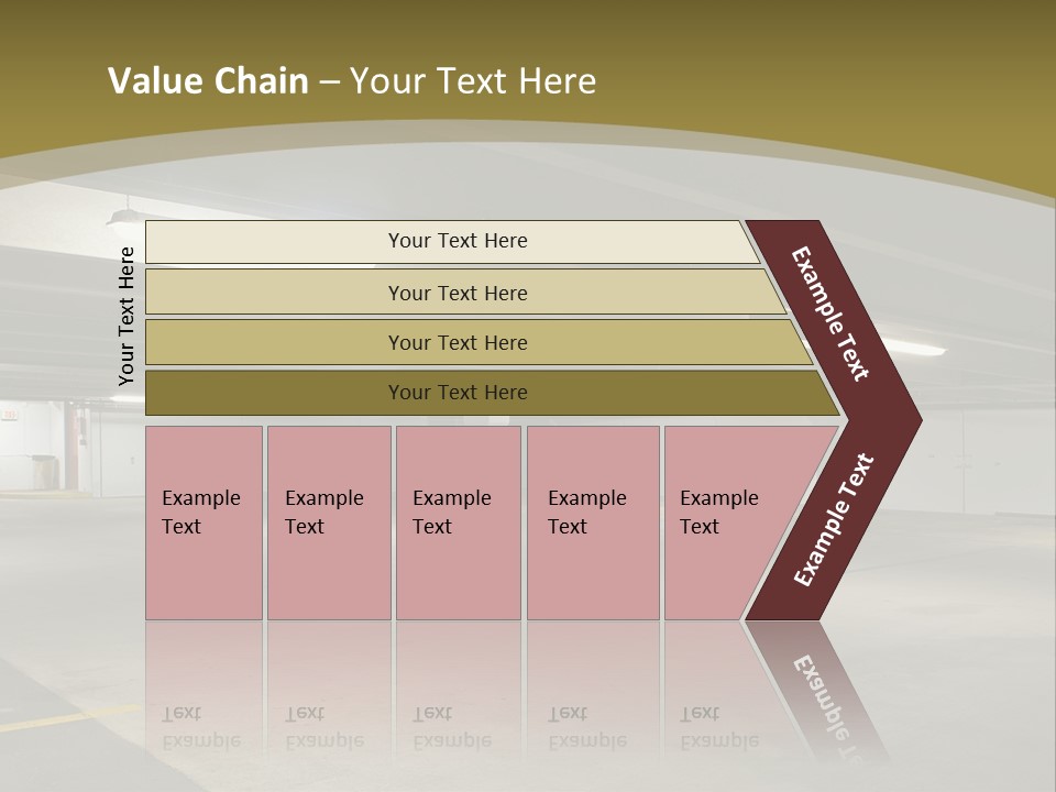 Scene Industry Travel PowerPoint Template