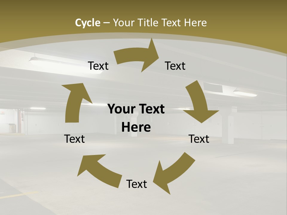 Scene Industry Travel PowerPoint Template