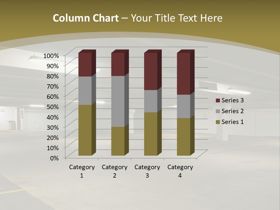 Scene Industry Travel PowerPoint Template
