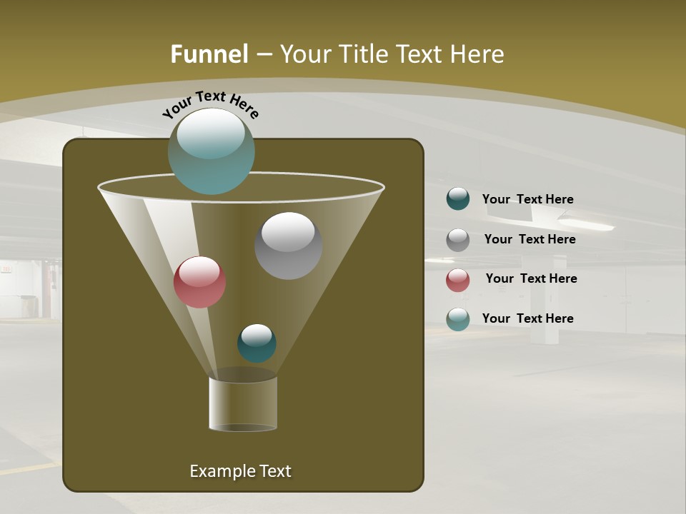Scene Industry Travel PowerPoint Template