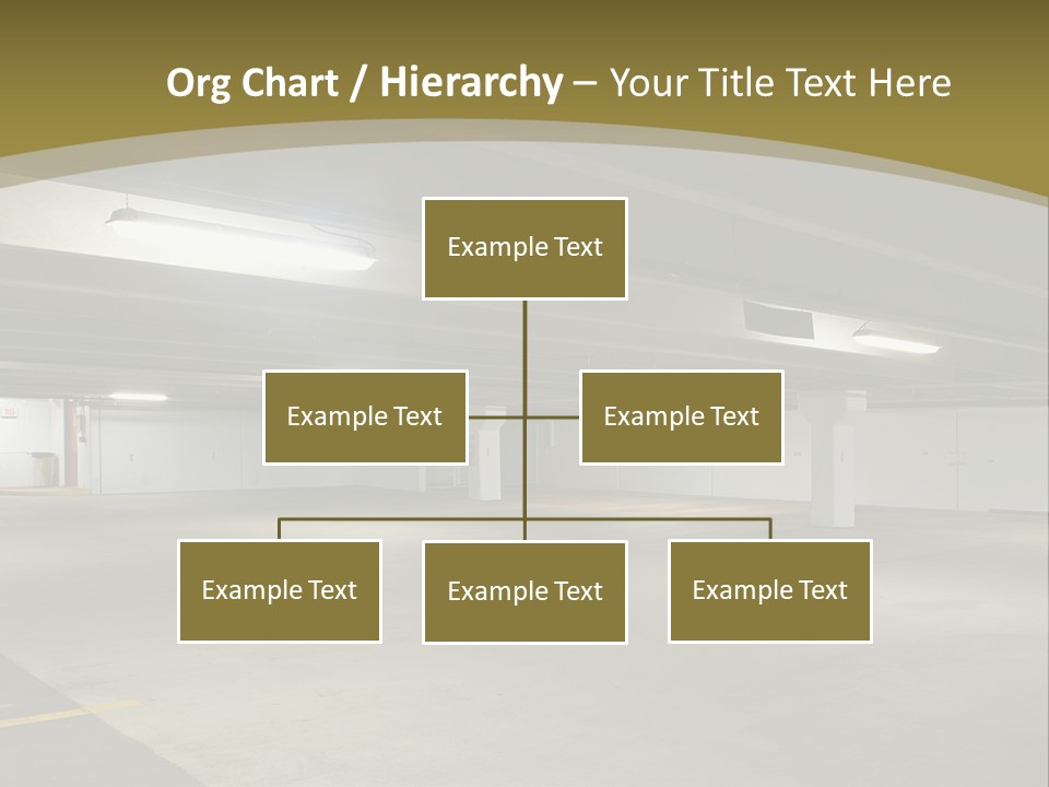 Scene Industry Travel PowerPoint Template