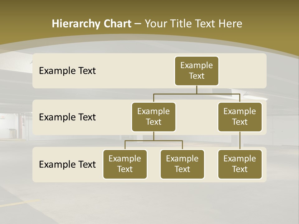 Scene Industry Travel PowerPoint Template