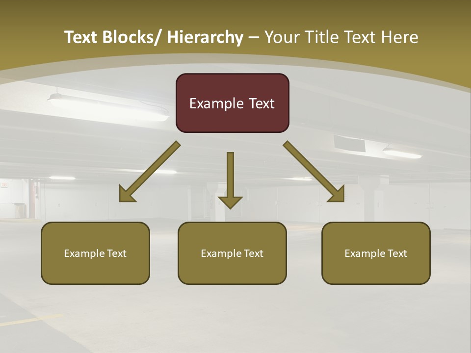Scene Industry Travel PowerPoint Template