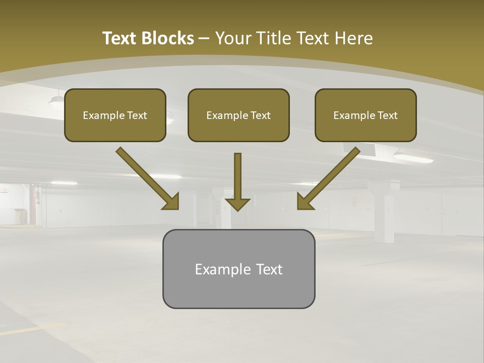 Scene Industry Travel PowerPoint Template