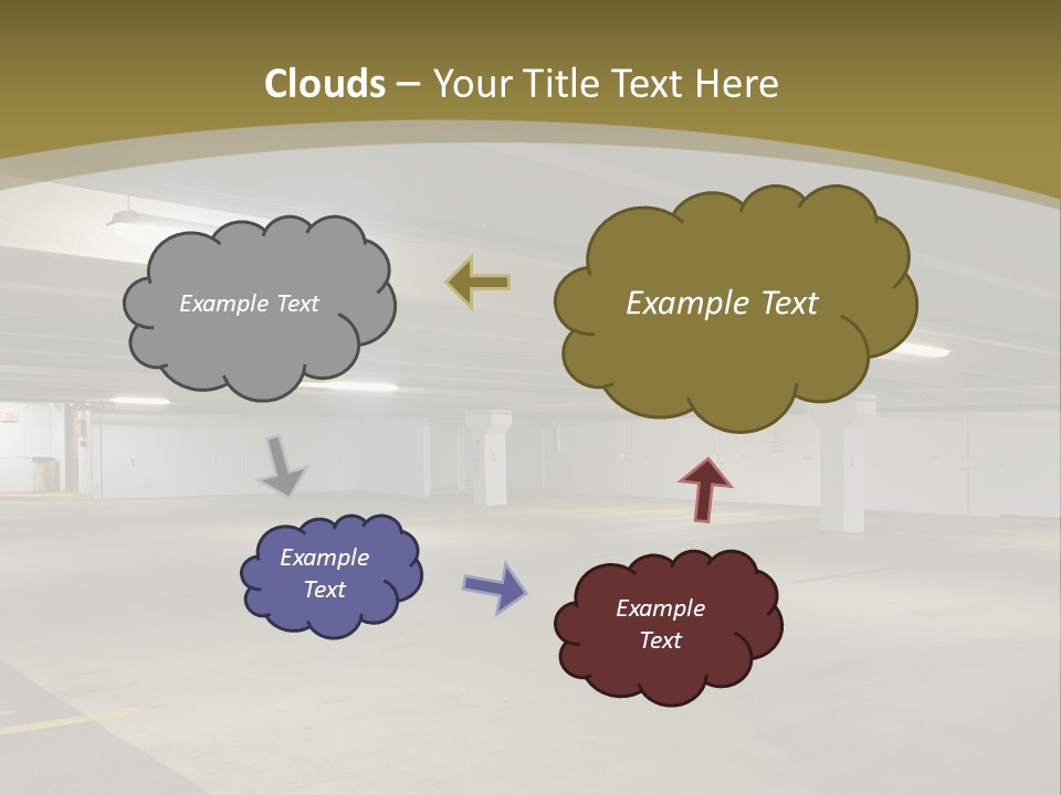 Scene Industry Travel PowerPoint Template