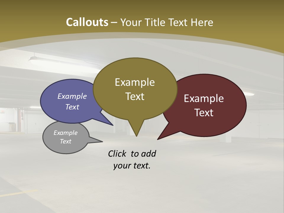 Scene Industry Travel PowerPoint Template