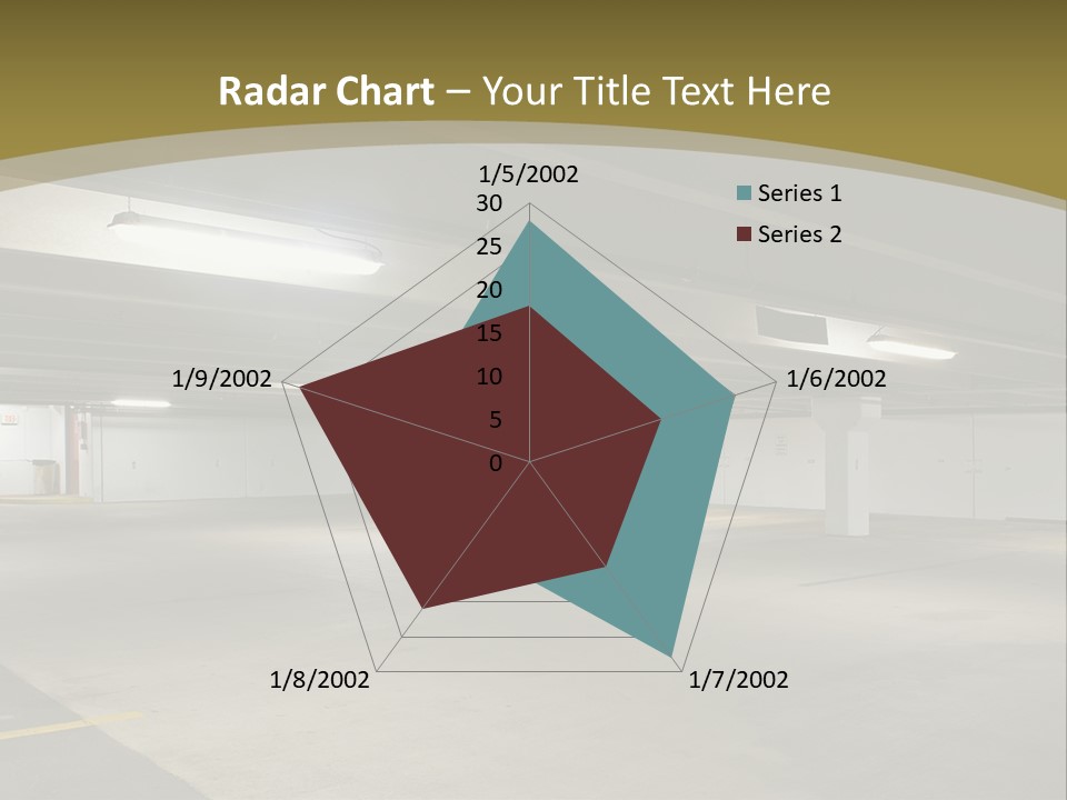 Scene Industry Travel PowerPoint Template