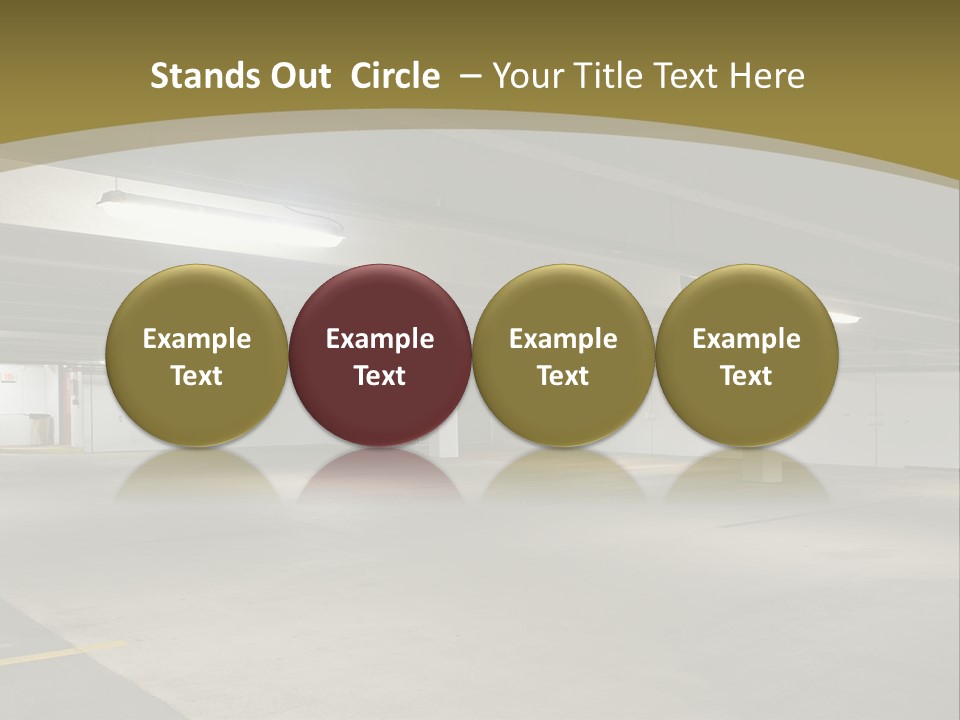 Scene Industry Travel PowerPoint Template