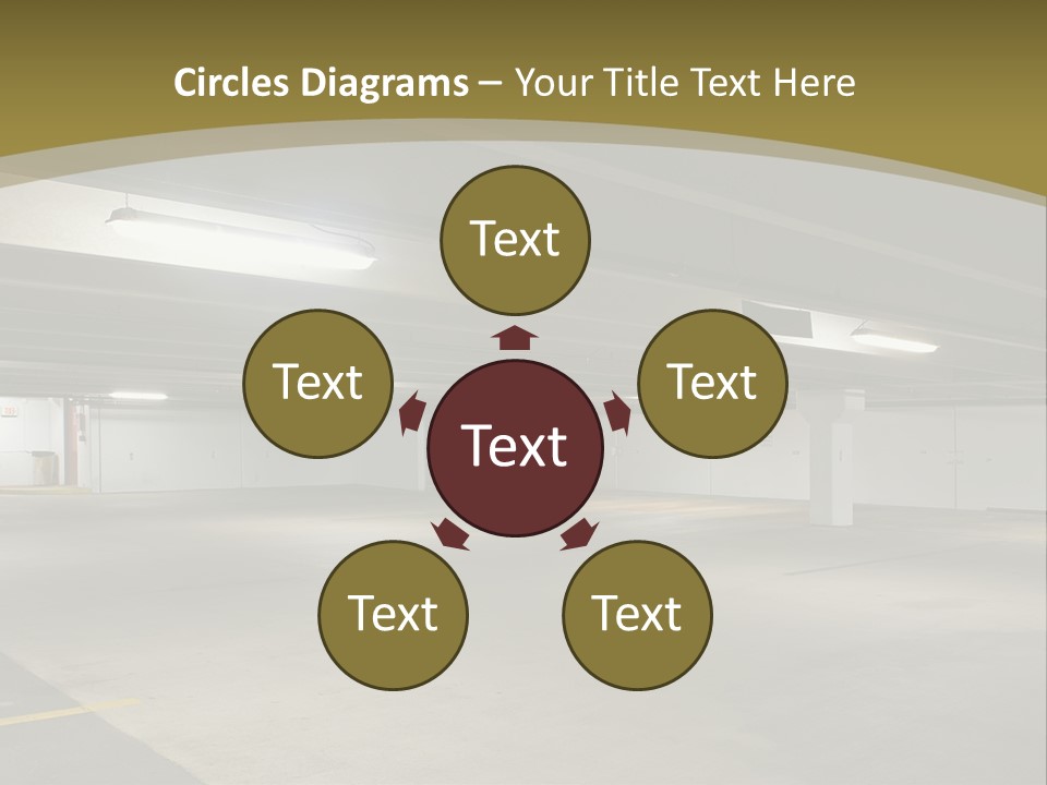 Scene Industry Travel PowerPoint Template