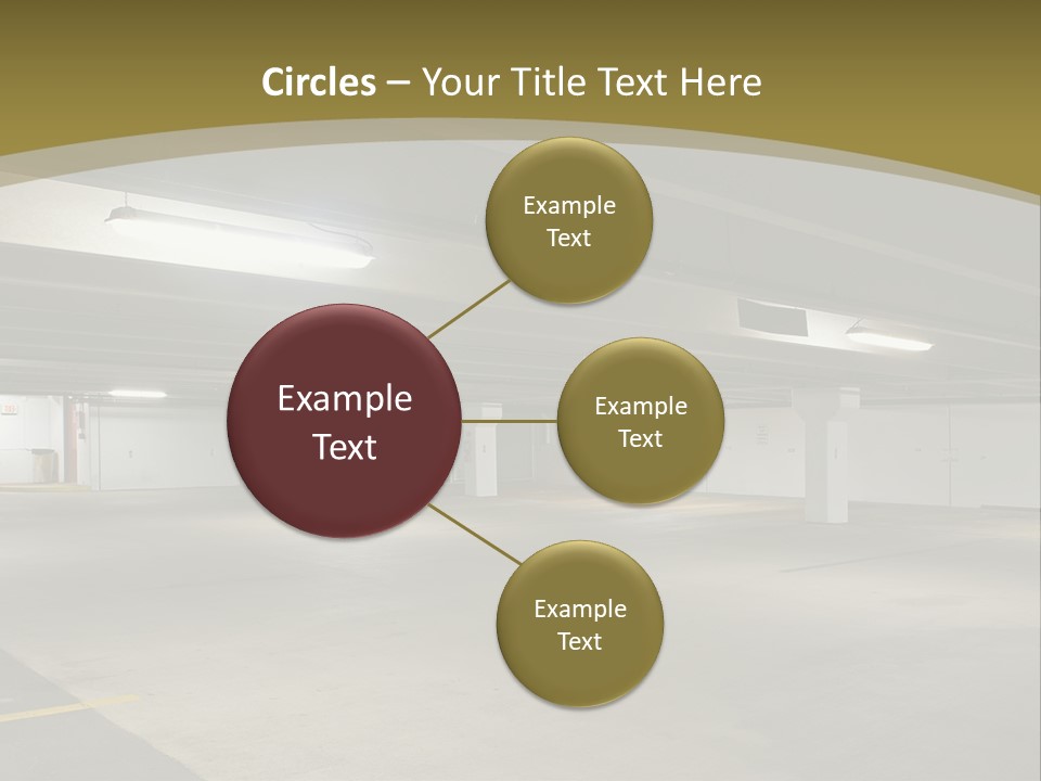 Scene Industry Travel PowerPoint Template