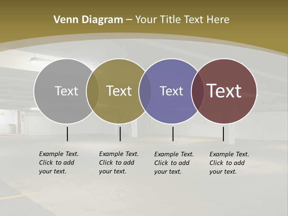 Scene Industry Travel PowerPoint Template