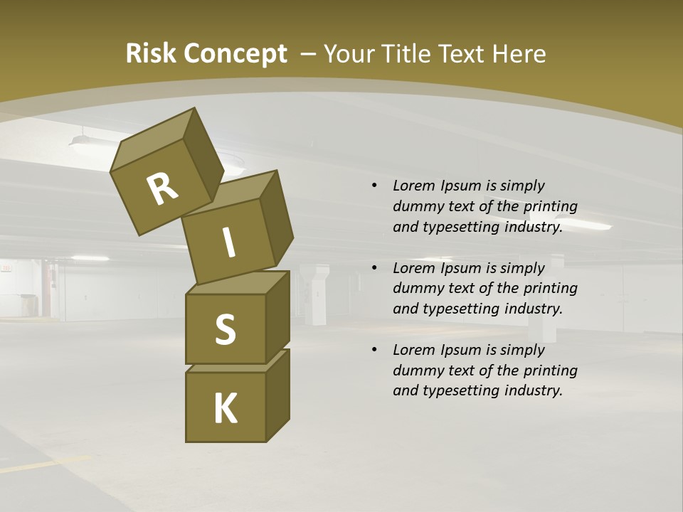 Scene Industry Travel PowerPoint Template