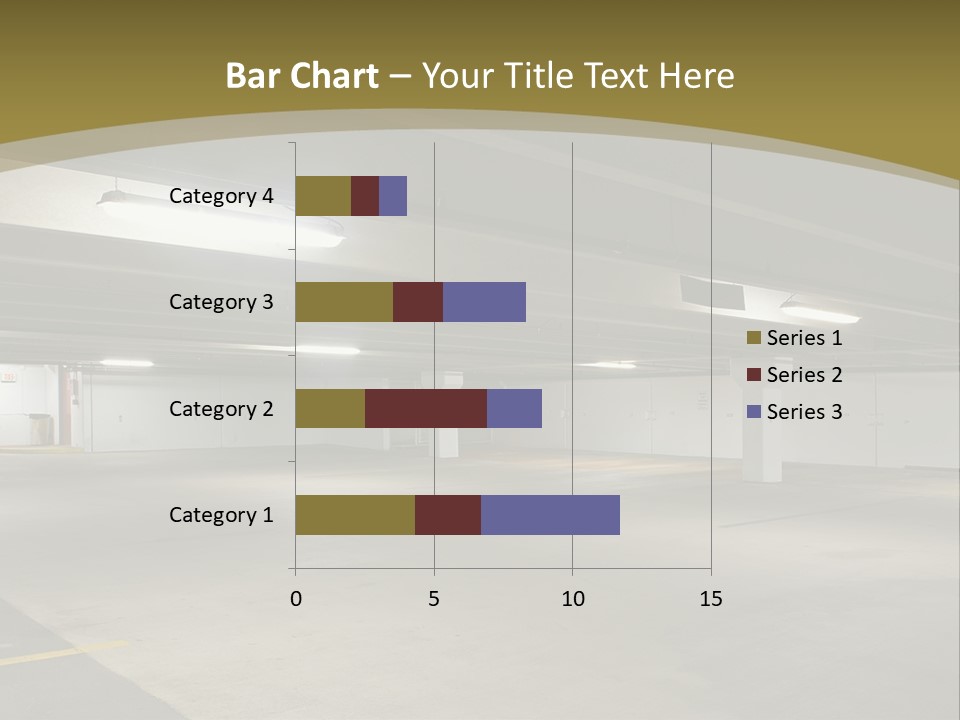 Scene Industry Travel PowerPoint Template