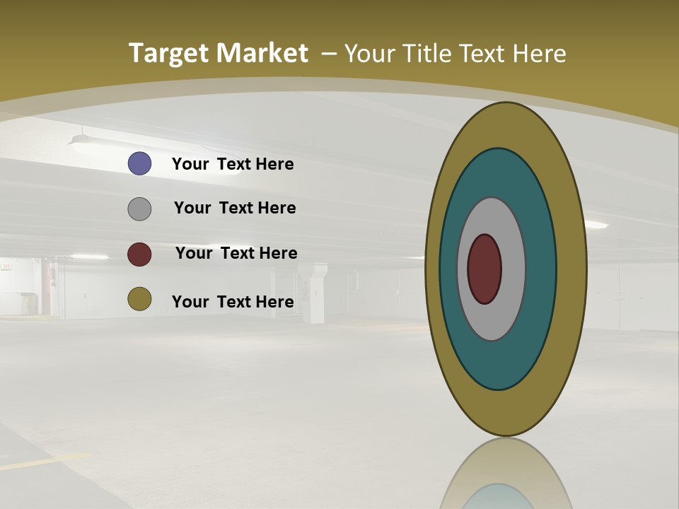 Scene Industry Travel PowerPoint Template