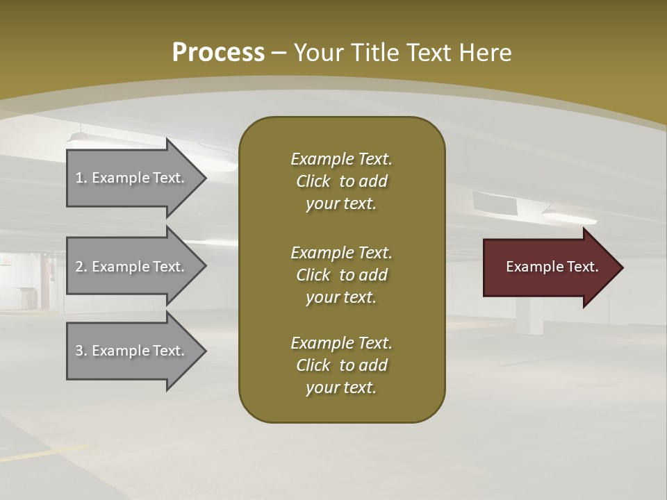 Scene Industry Travel PowerPoint Template