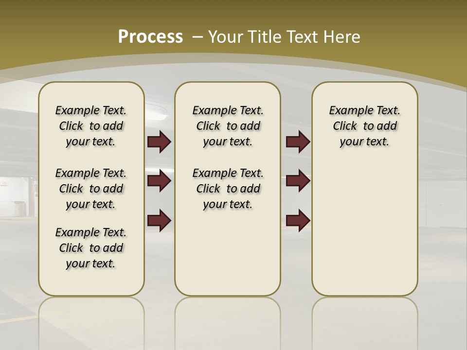 Scene Industry Travel PowerPoint Template