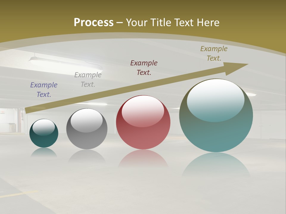 Scene Industry Travel PowerPoint Template