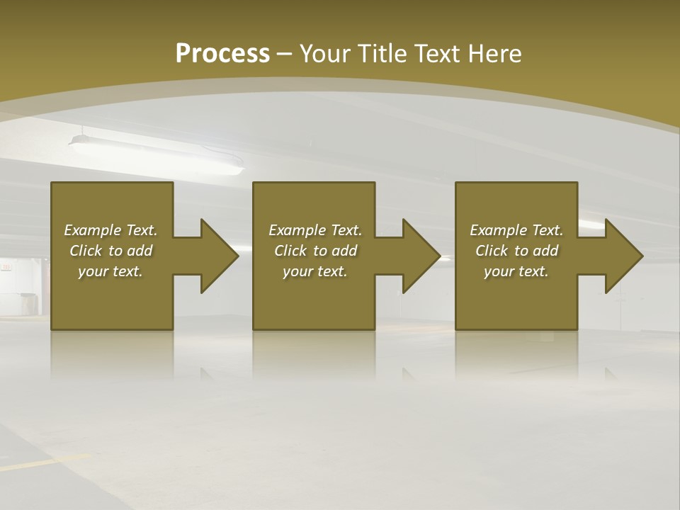 Scene Industry Travel PowerPoint Template