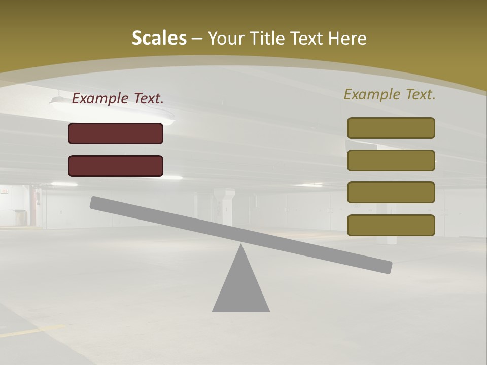 Scene Industry Travel PowerPoint Template
