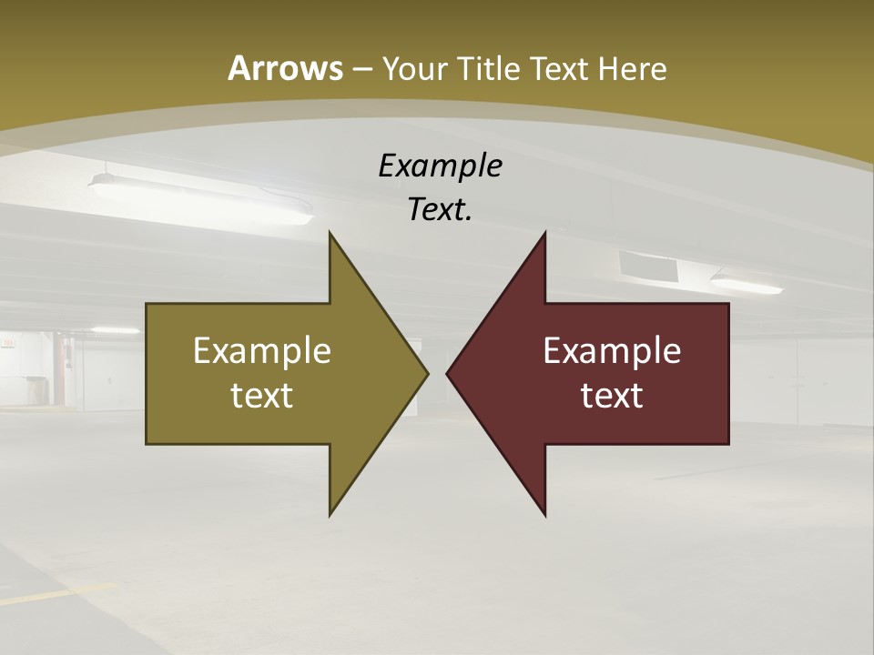 Scene Industry Travel PowerPoint Template