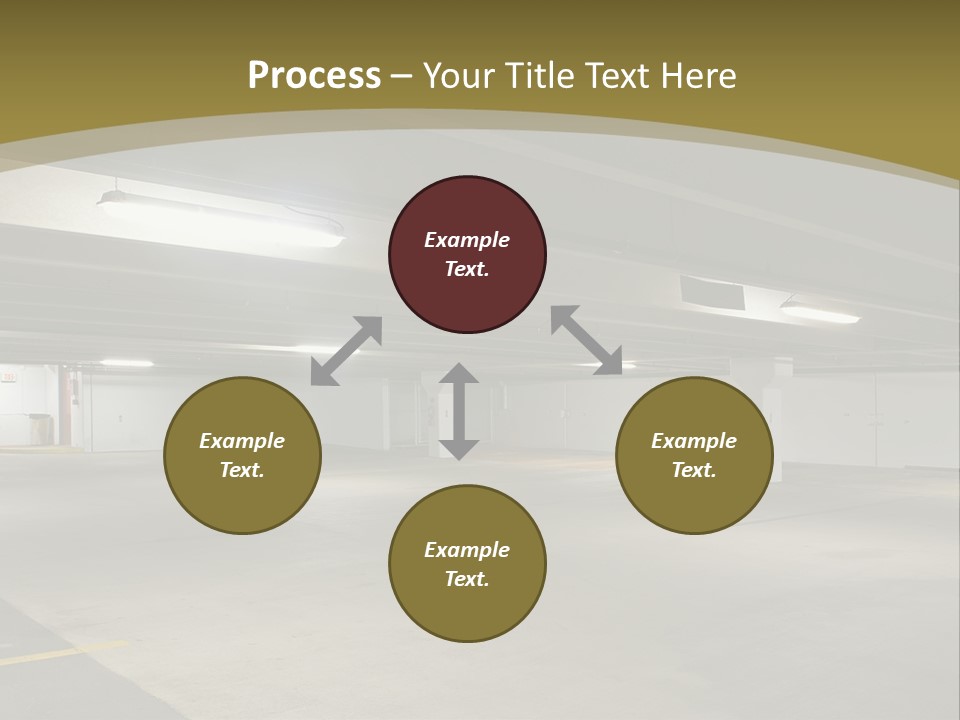 Scene Industry Travel PowerPoint Template