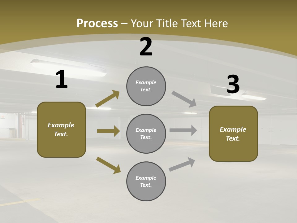 Scene Industry Travel PowerPoint Template