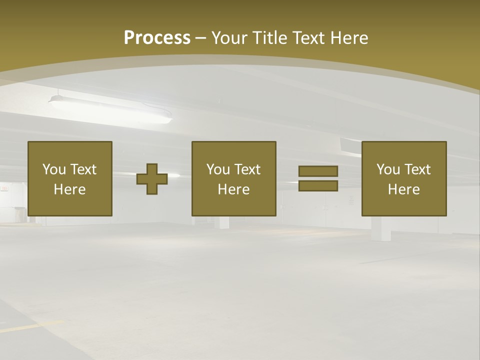 Scene Industry Travel PowerPoint Template